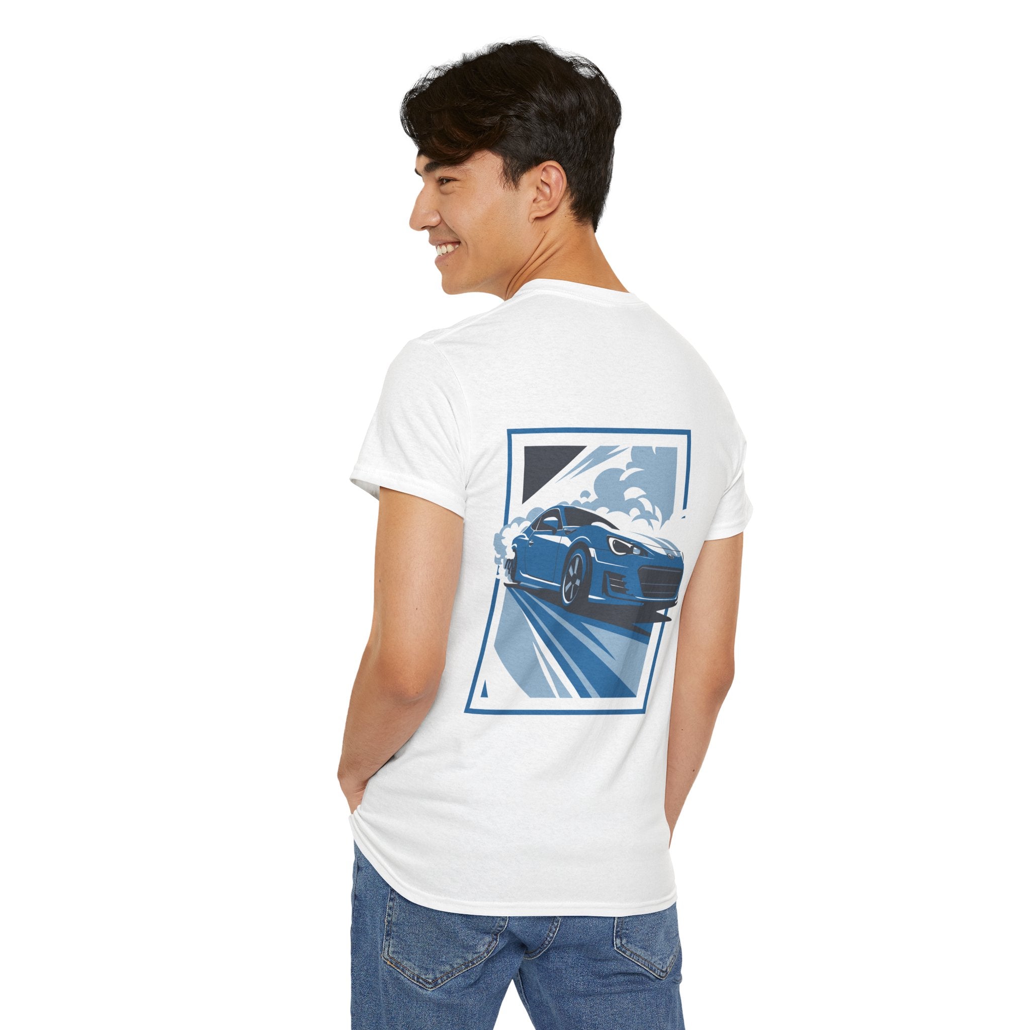 BRZ Drift Tee - Unisex Cotton