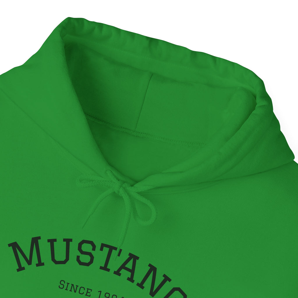 Mustang Hoodie "since 1964"- Unisex Heavy Blend Hoodie