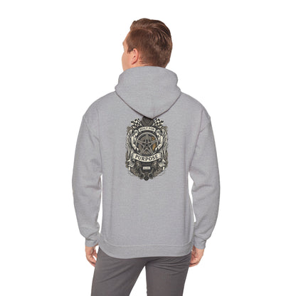 BFP Rim Unisex Hoodie