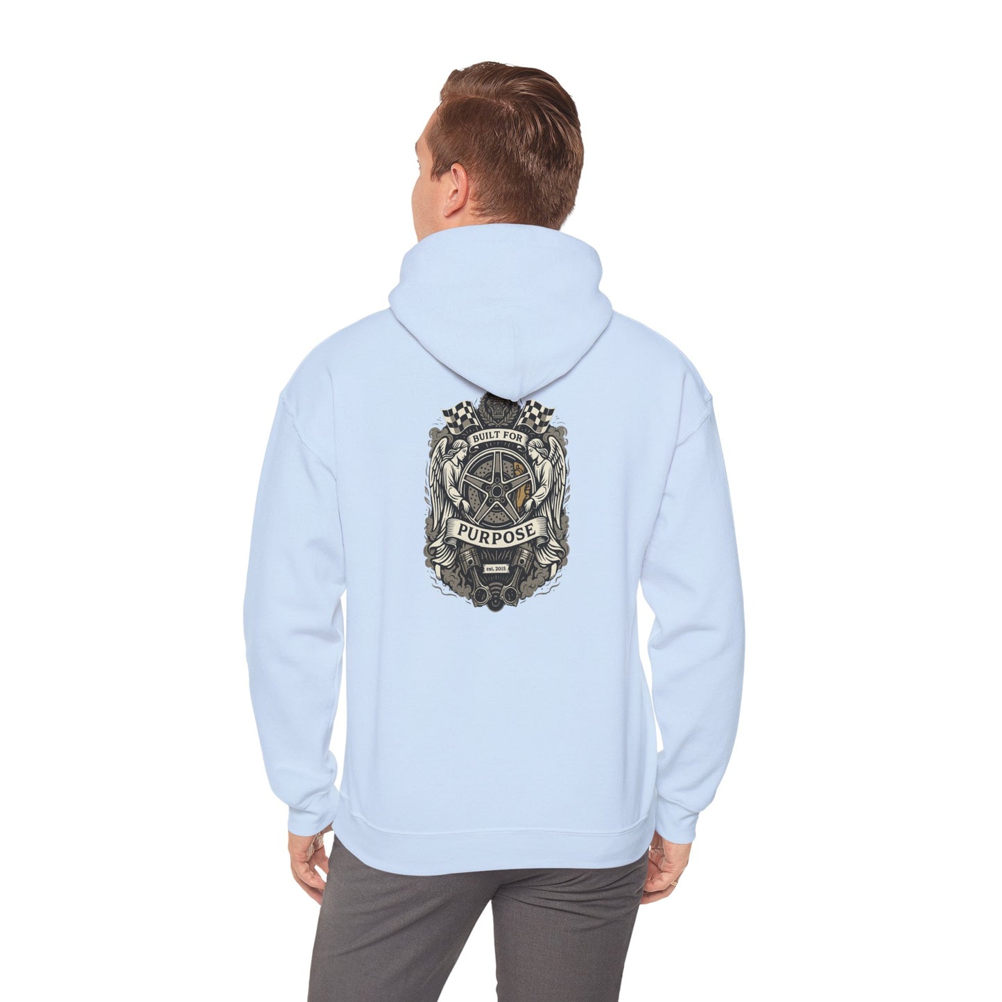 BFP Rim Unisex Hoodie