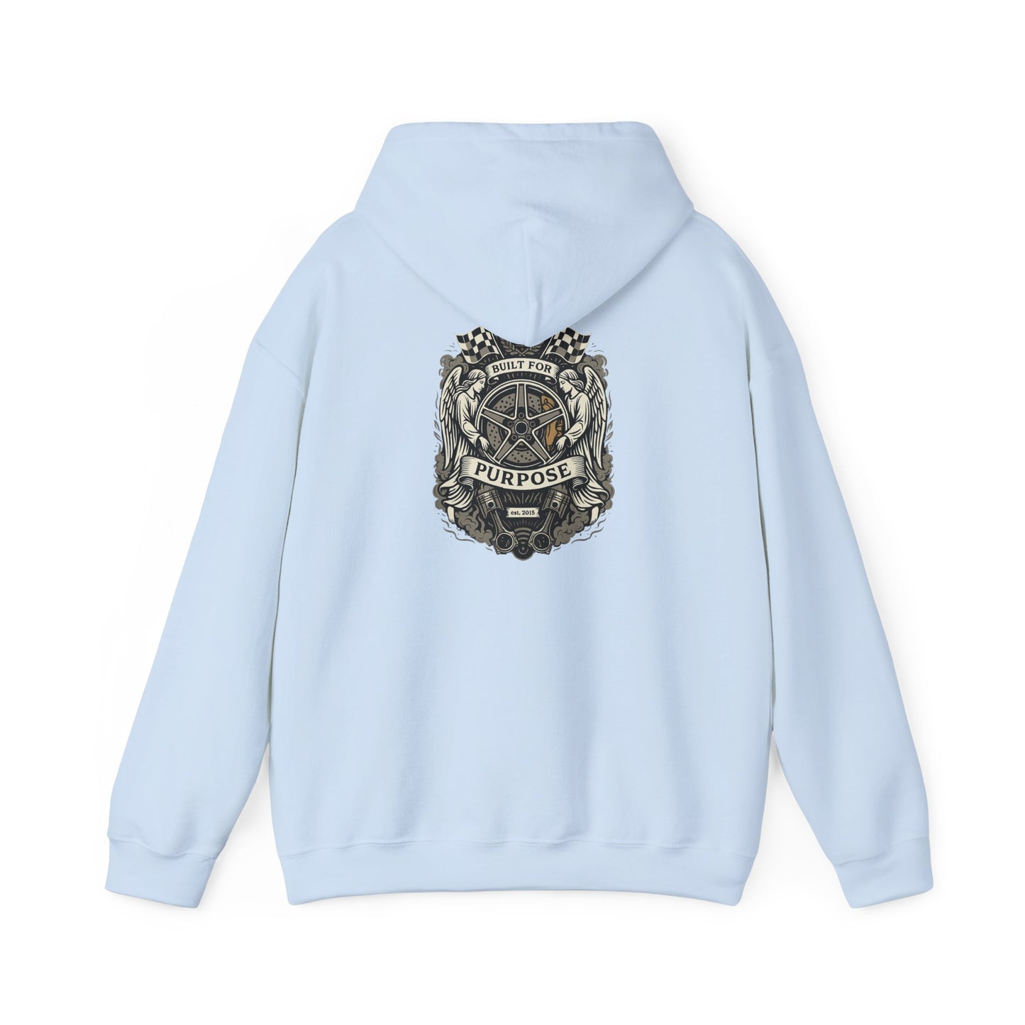 BFP Rim Unisex Hoodie