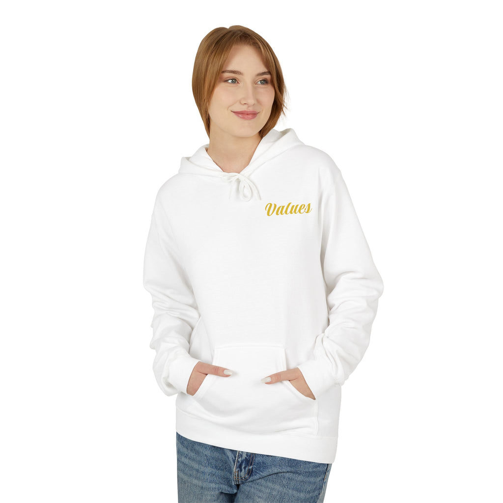 Values R34 Mid-Weight Cotton Hoodie