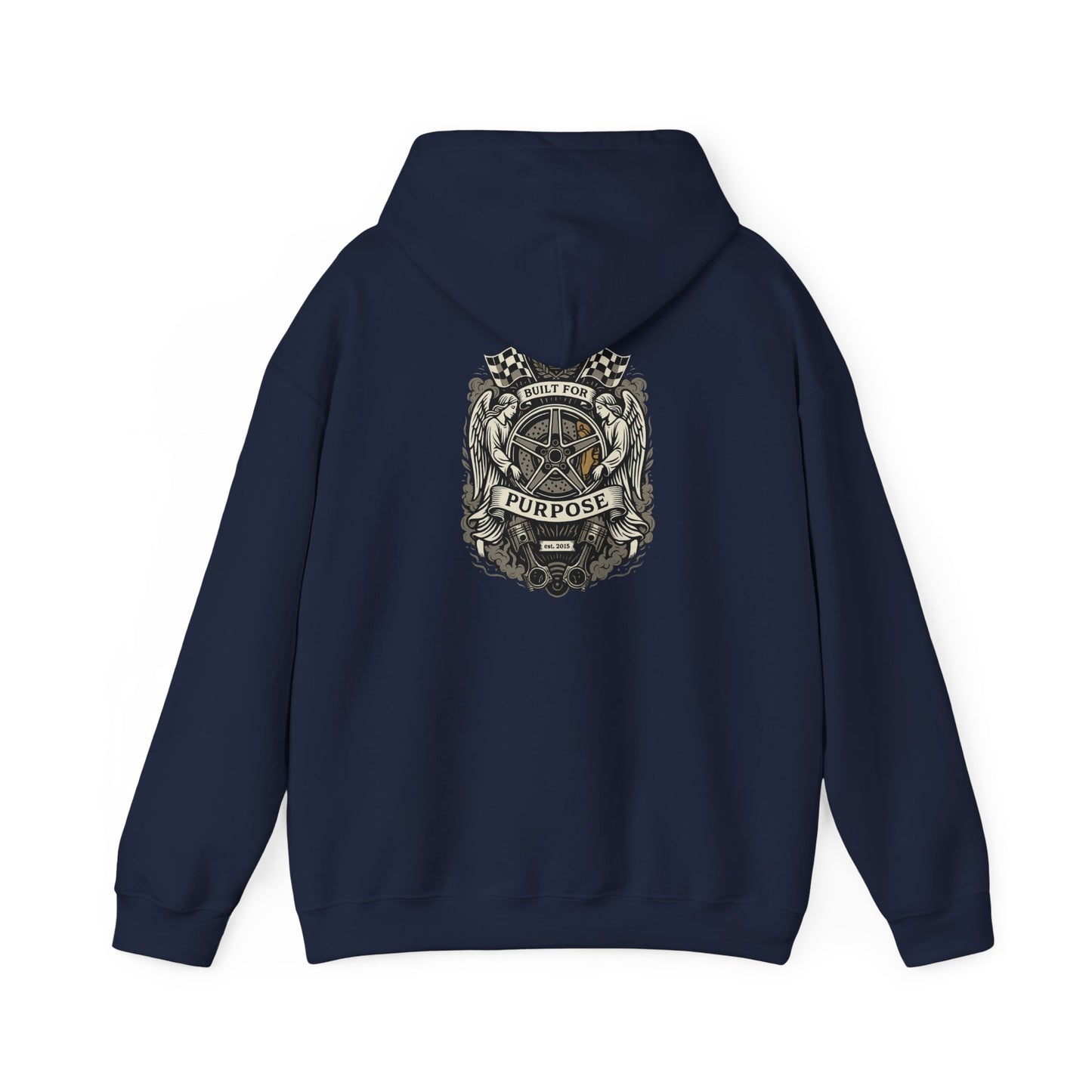 BFP Rim Unisex Hoodie