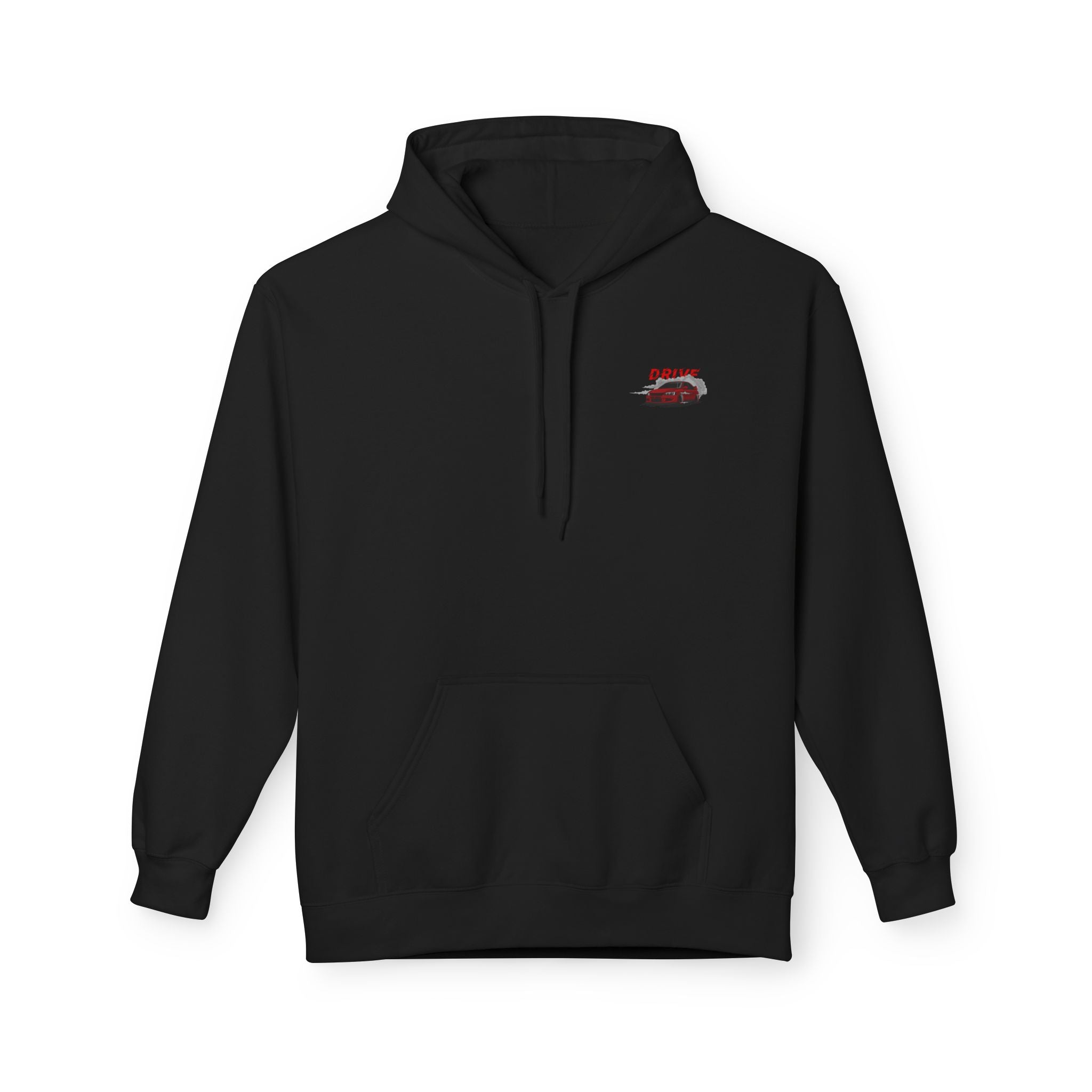 Drive Civic Drift Mid-weight Cotton Hoodie