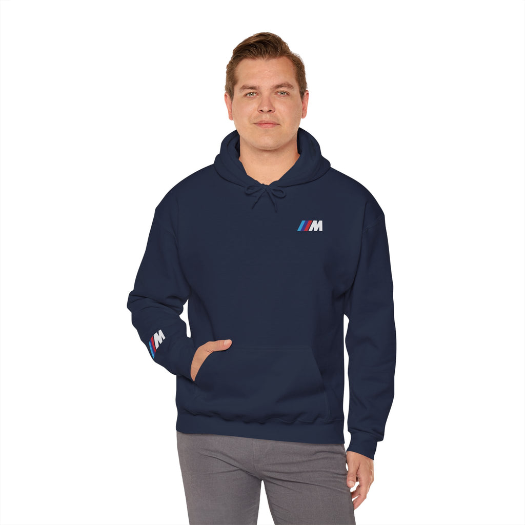 Blueprint Automotive Unisex Hoodie - M4 Design