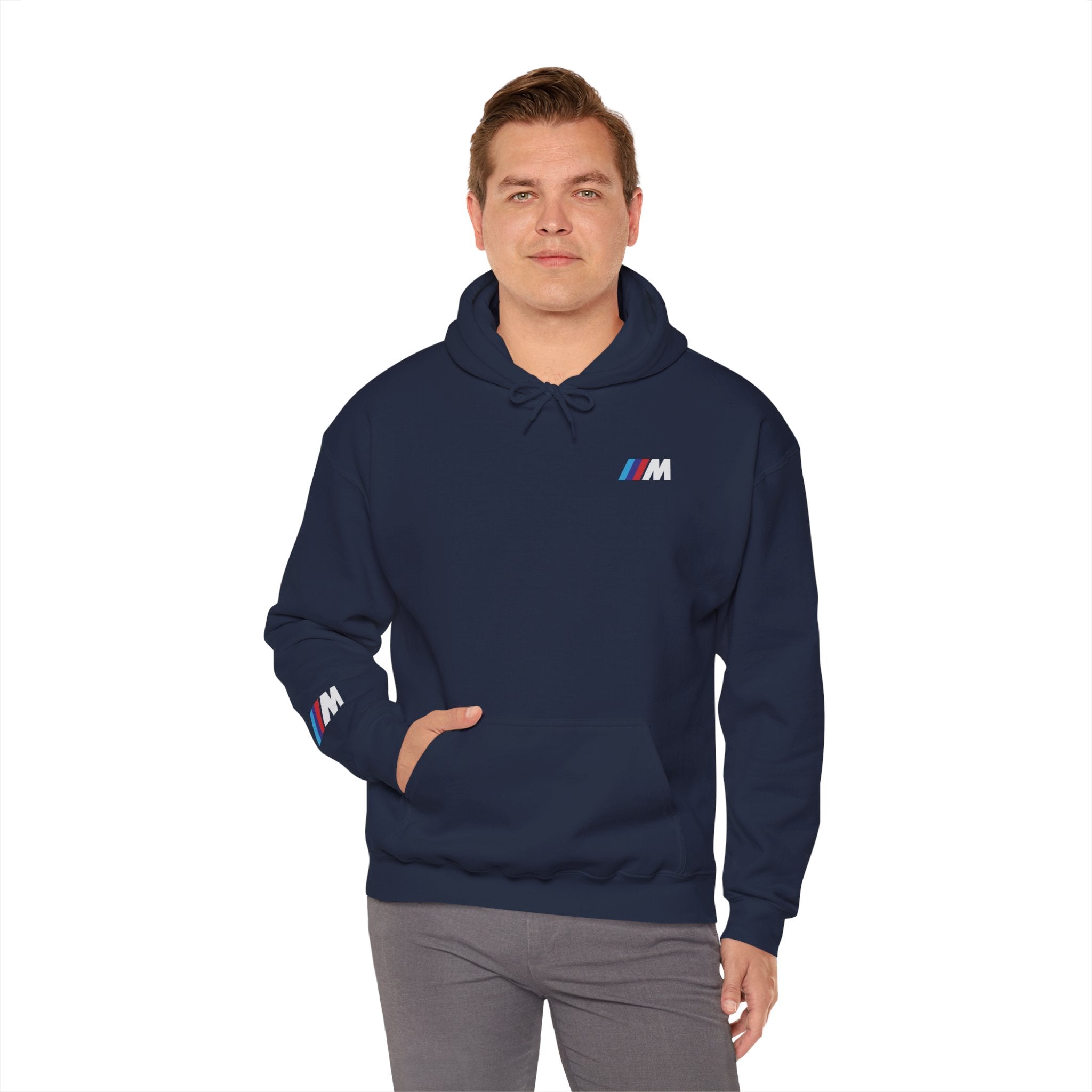 Blueprint Automotive Unisex Hoodie - M4 Design