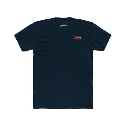 Drive Red Civic simple T-shirt
