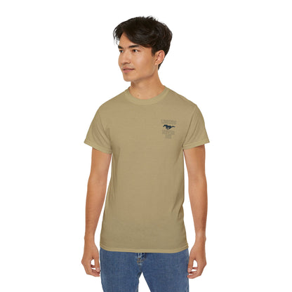 Cotton Legends Never Die Mustang Tee