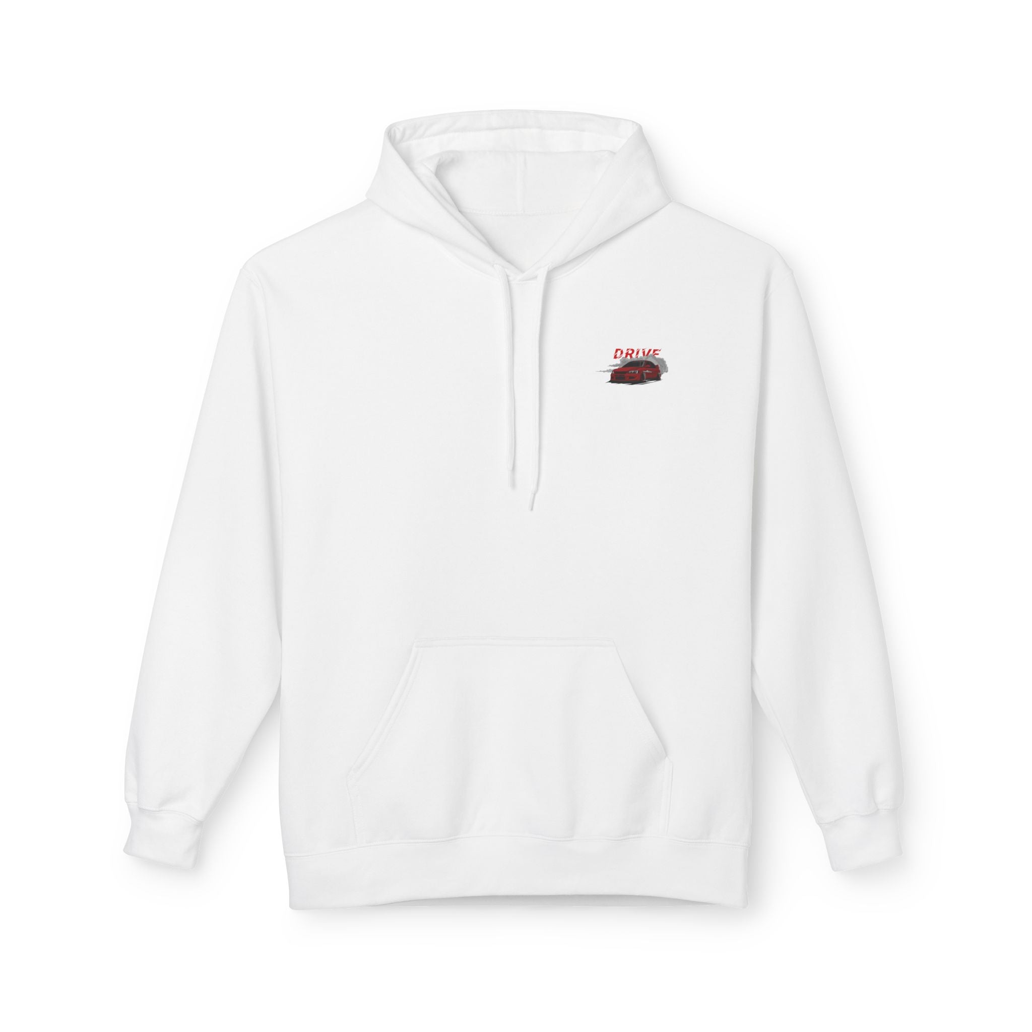 Drive Civic Drift Mid-weight Cotton Hoodie
