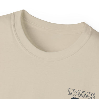 Cotton Legends Never Die Mustang Tee
