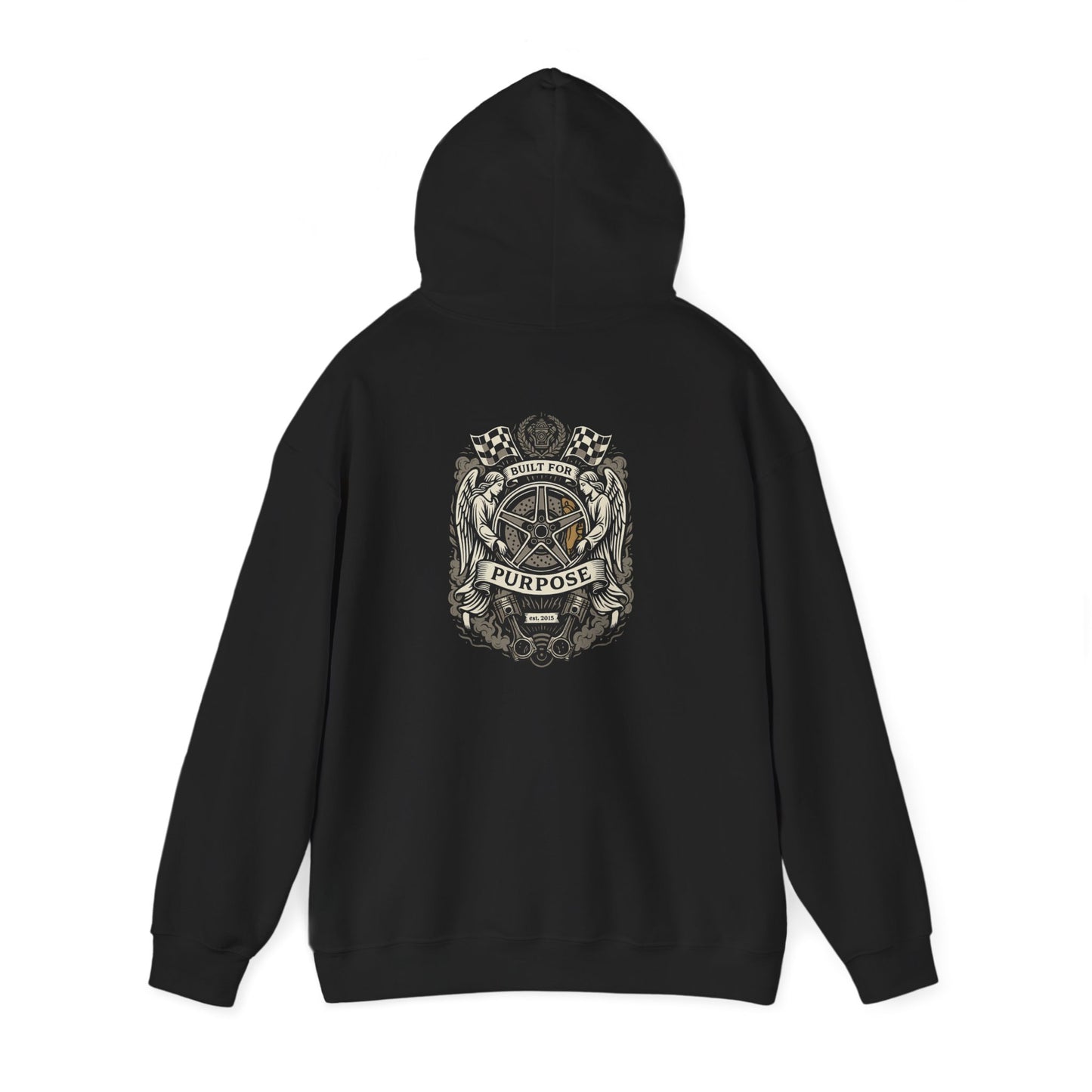 BFP Rim Unisex Hoodie