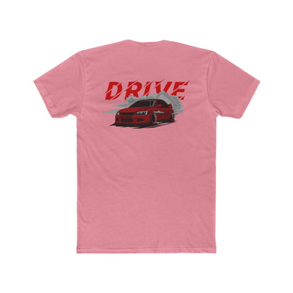 Drive Red Civic simple T-shirt