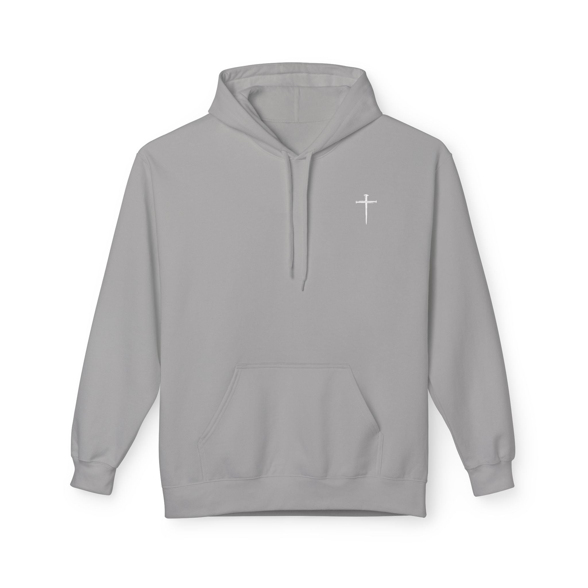 Ephesians 5:2 Sacrifice Collection Cotton Hoodie