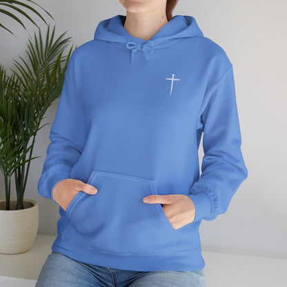 Mark 10 Sacrafice Collection Hoodie