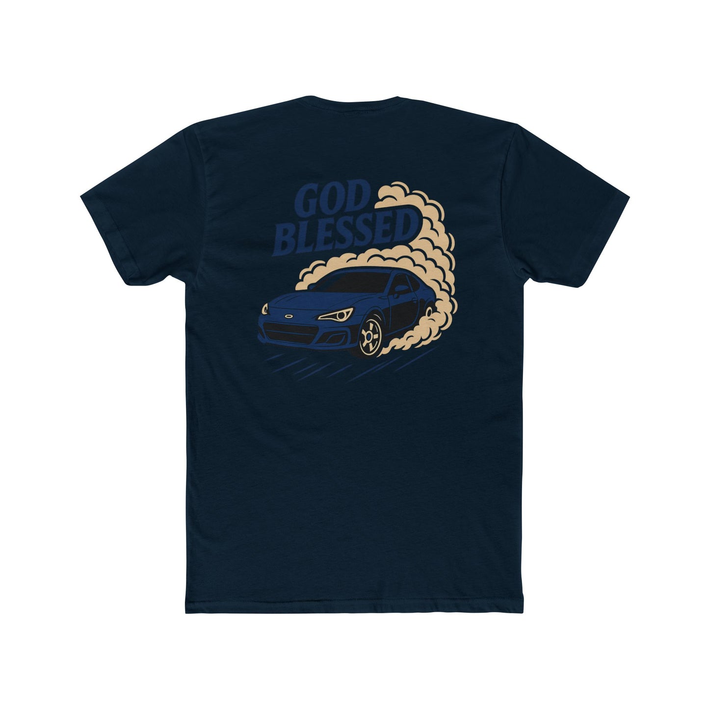 Blessed Drift Tee