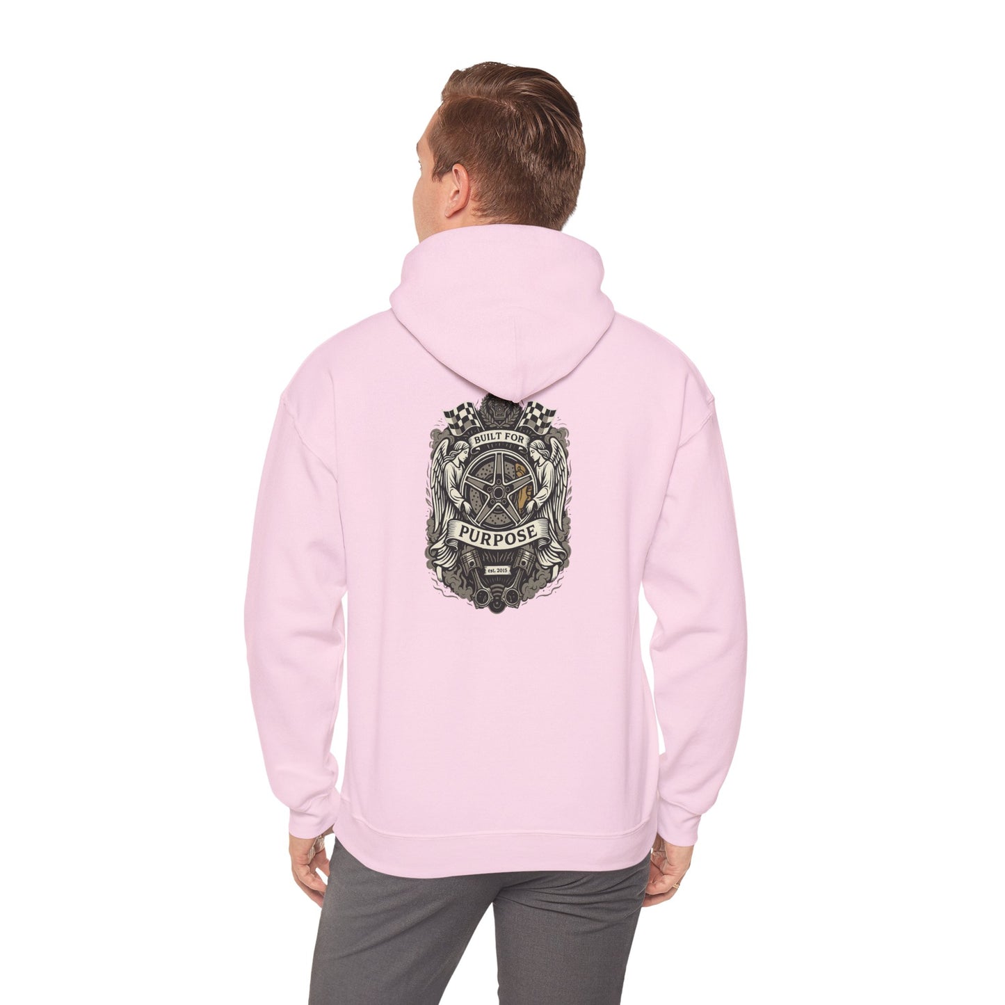 BFP Rim Unisex Hoodie