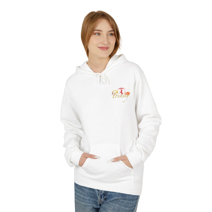 Holy Trinity Cotton Car Hoodie