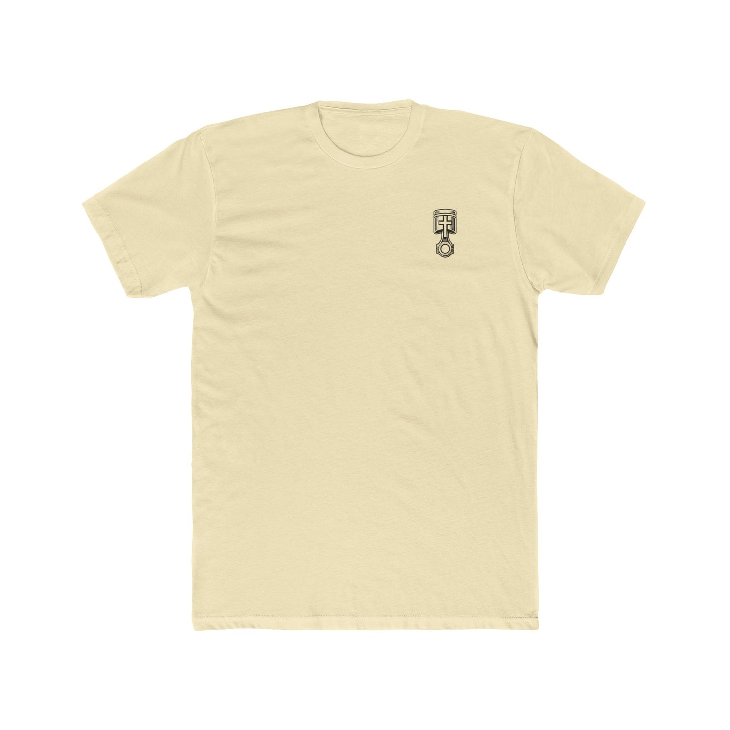 Driven By God Unisex Cotton Tee