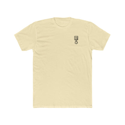 Driven By God Unisex Cotton Tee