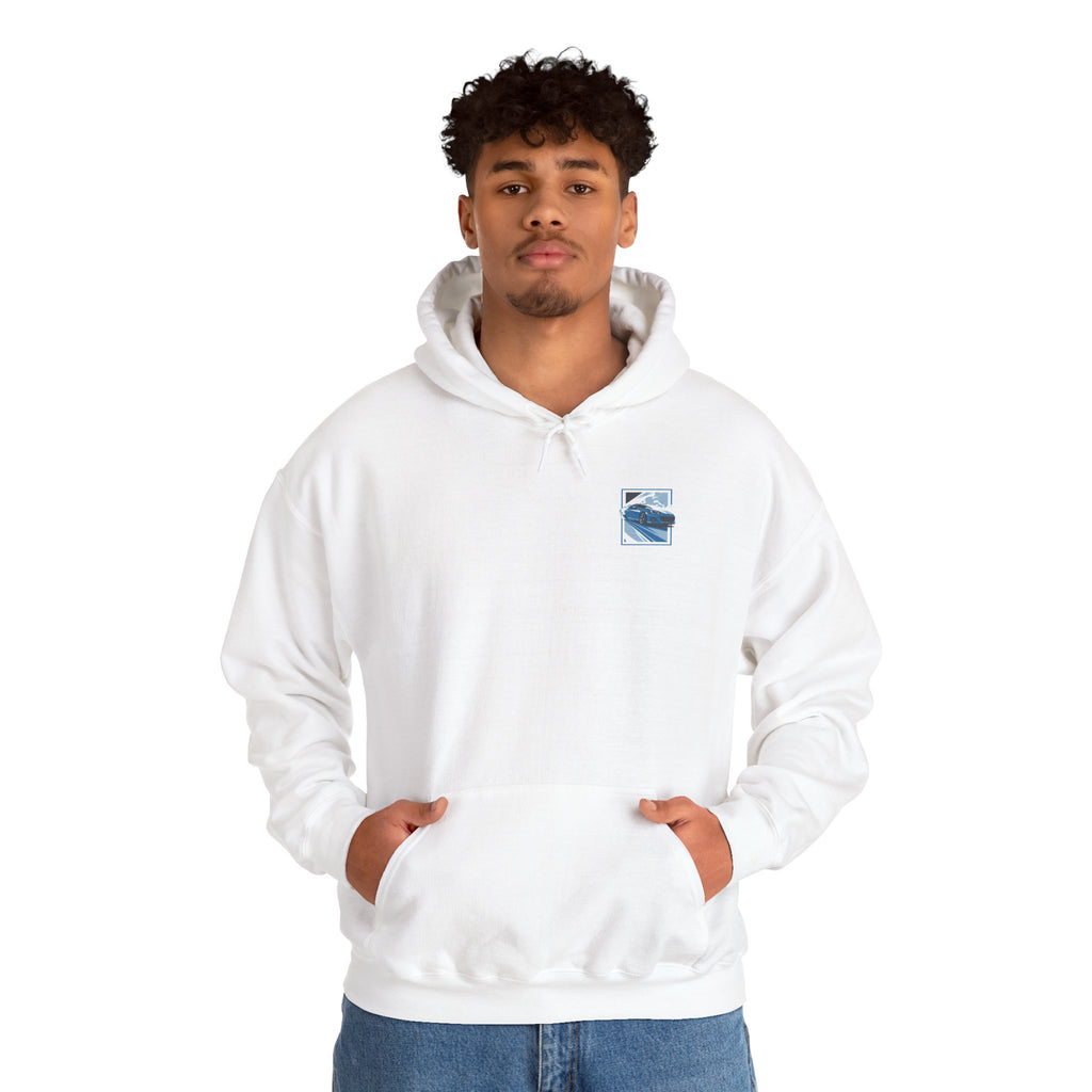 BRZ Drift unisex Hoodie