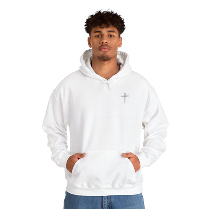 Mark 10 Sacrafice Collection Hoodie