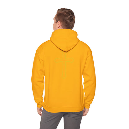 Trust In God Cotton Hoodie