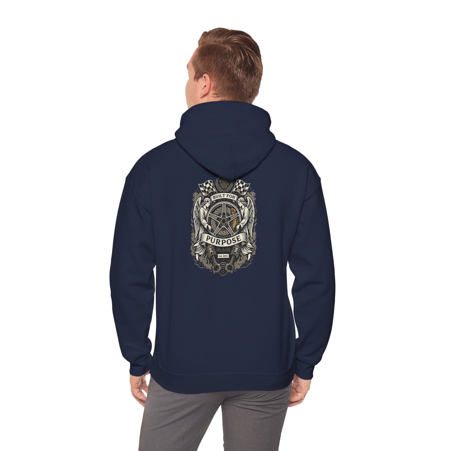 BFP Rim Unisex Hoodie