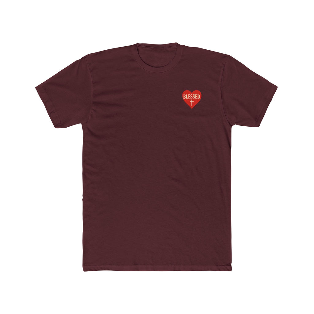 American Red Cross Blessed Cotton Tee