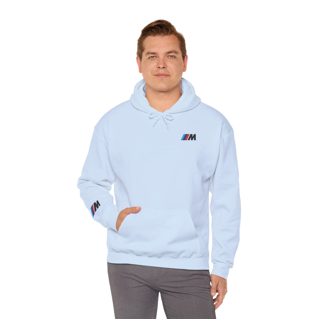 Blueprint Automotive Unisex Hoodie - M4 Design