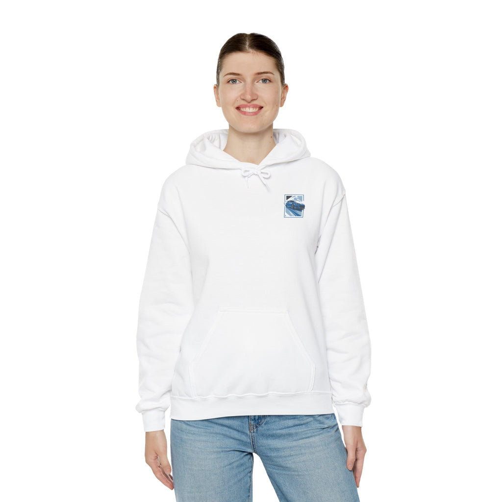 BRZ Drift unisex Hoodie