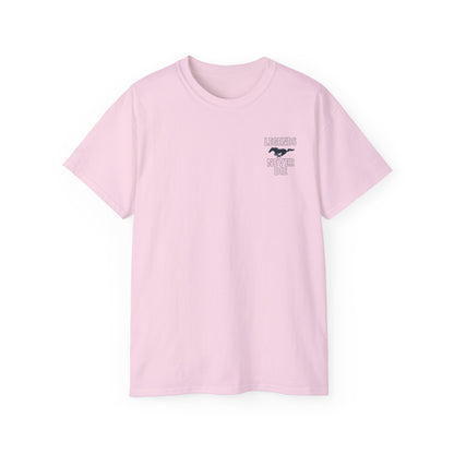 Cotton Legends Never Die Mustang Tee