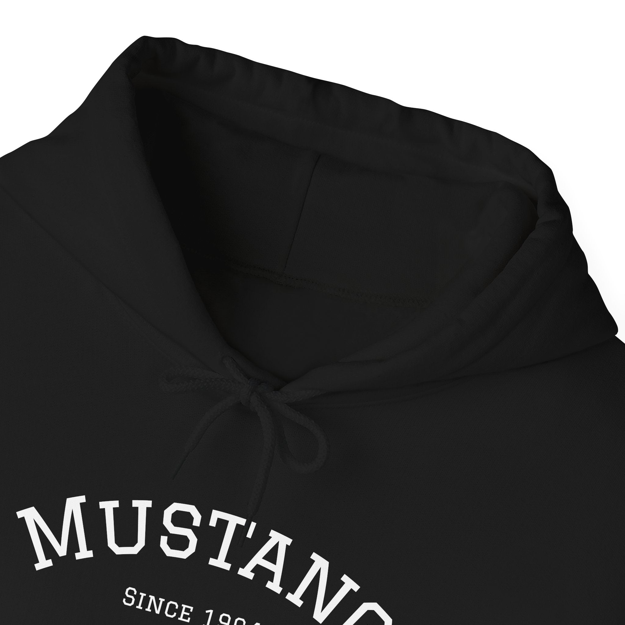 Mustang Hoodie "since 1964"- Unisex Heavy Blend Hoodie