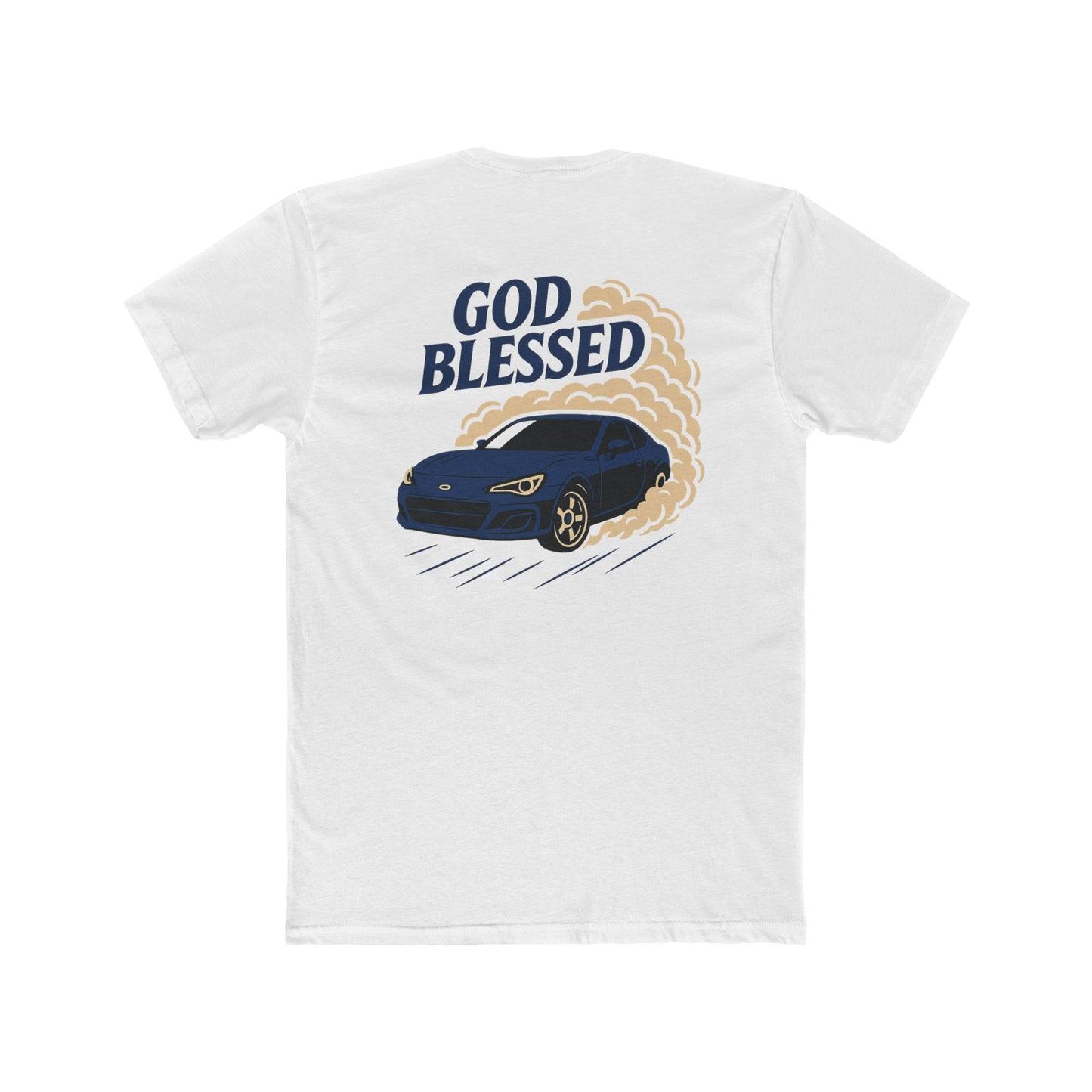 Blessed Drift Tee