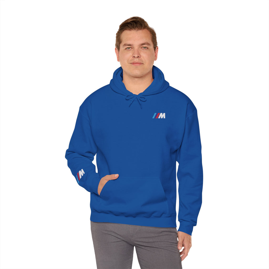 Blueprint Automotive Unisex Hoodie - M4 Design