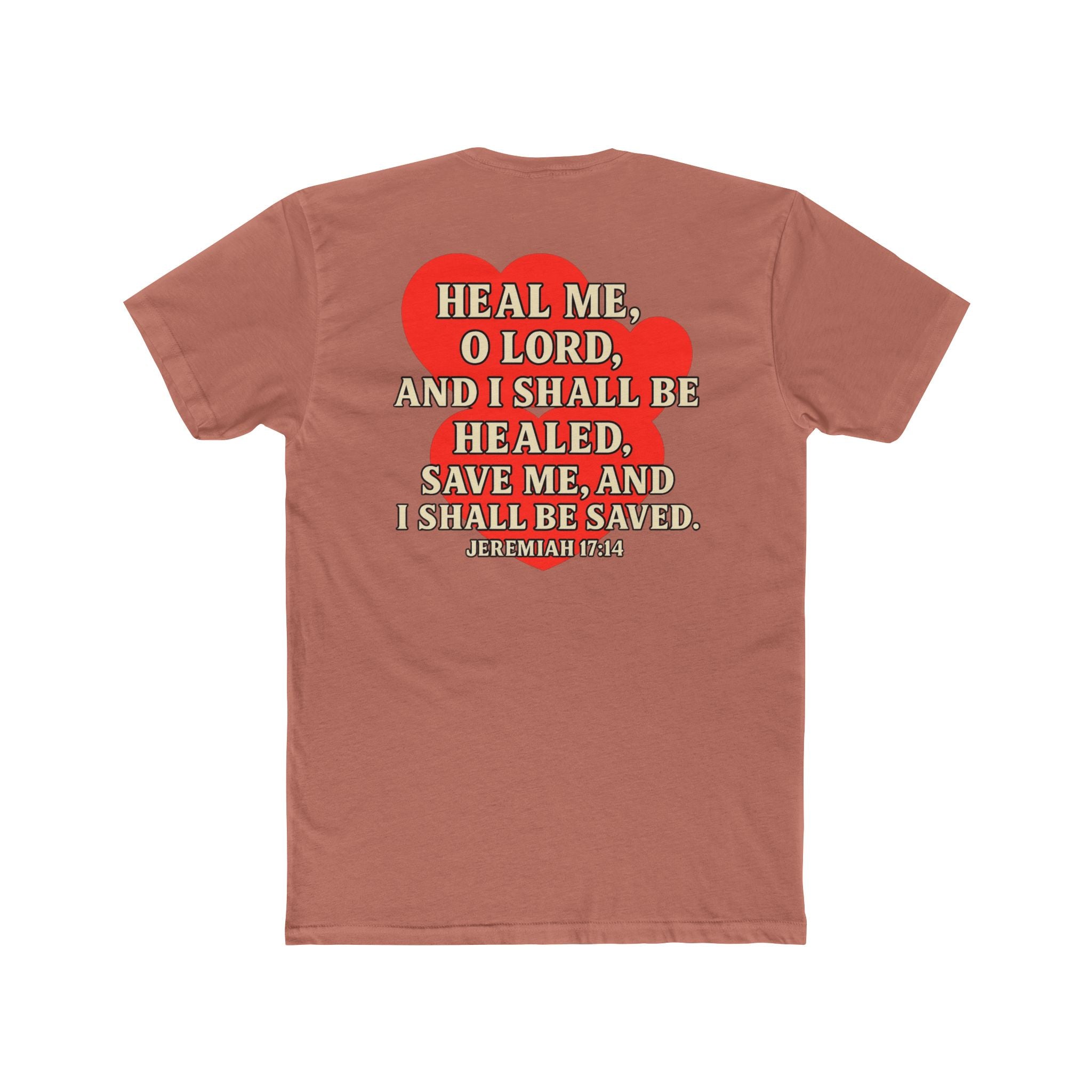 American Red Cross Blessed Cotton Tee