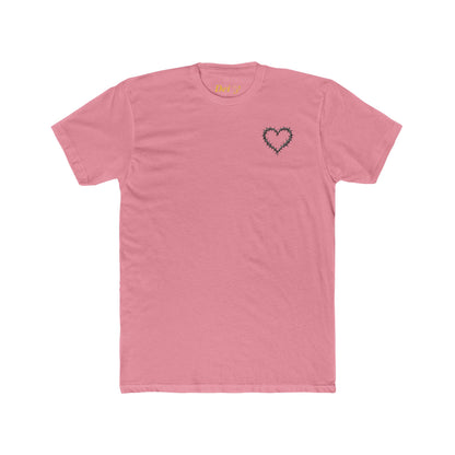 Matthew 5:8 Thorn Heart Cotton Tee