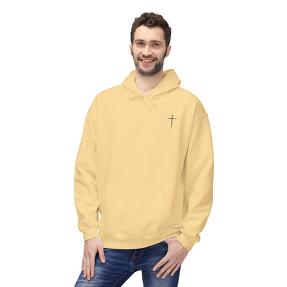Ephesians 5:2 Sacrifice Collection Cotton Hoodie
