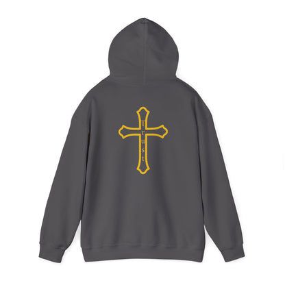 Trust In God Cotton Hoodie