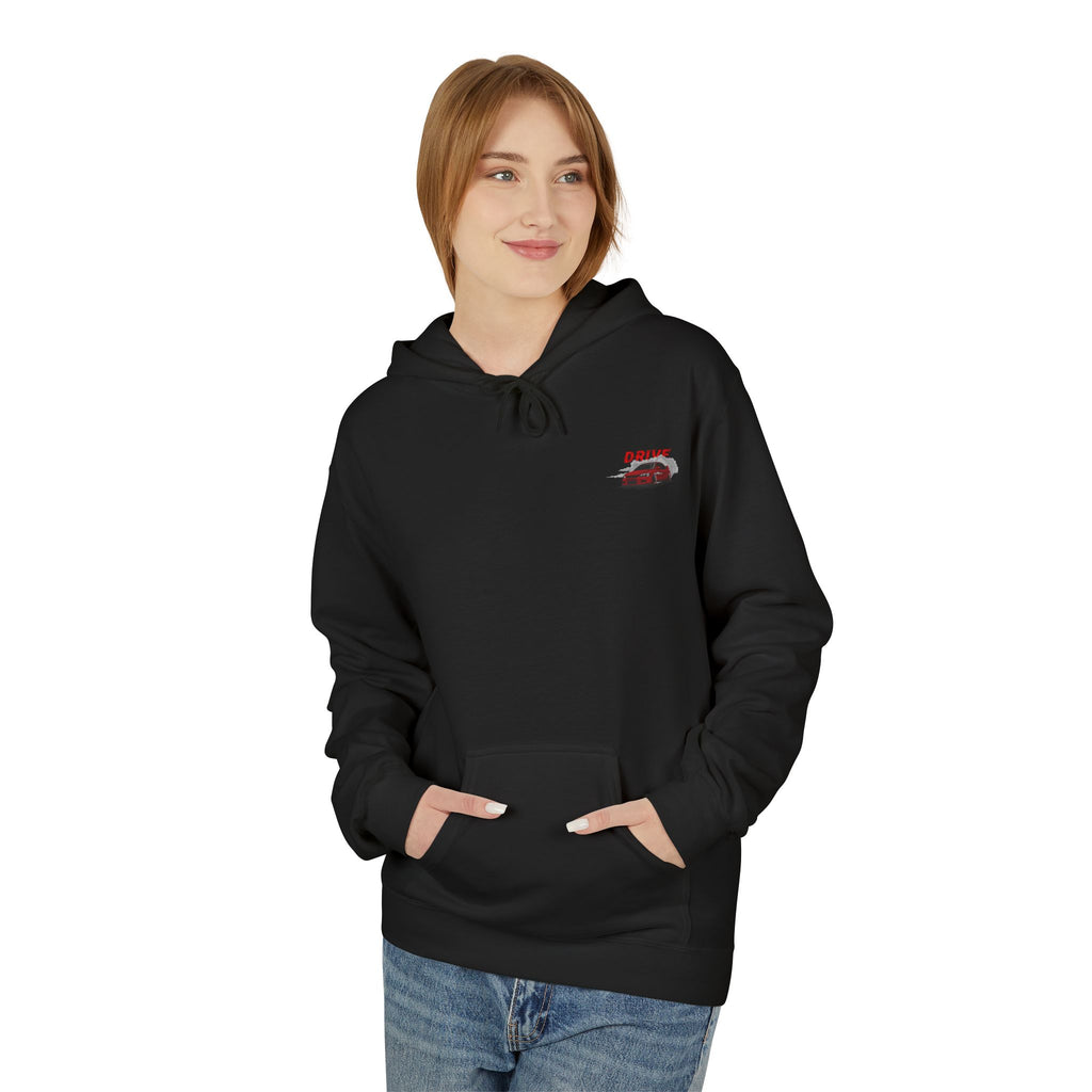 Drive Civic Drift Mid-weight Cotton Hoodie
