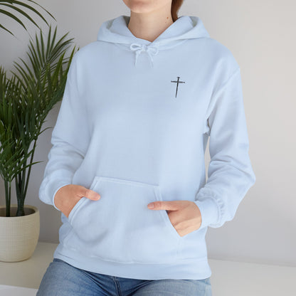Mark 10 Sacrafice Collection Hoodie