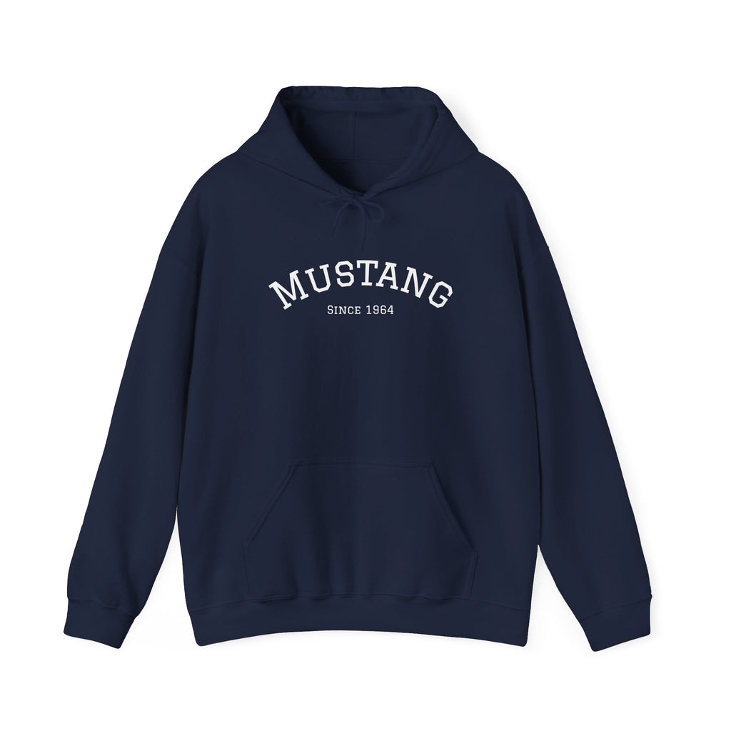 Mustang Hoodie "since 1964"- Unisex Heavy Blend Hoodie