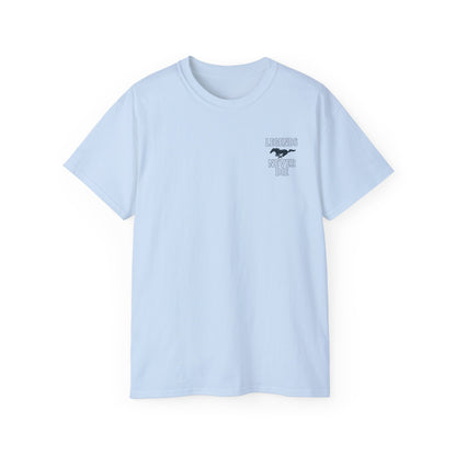 Cotton Legends Never Die Mustang Tee