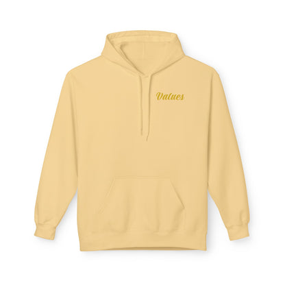 Values R34 Mid-Weight Cotton Hoodie