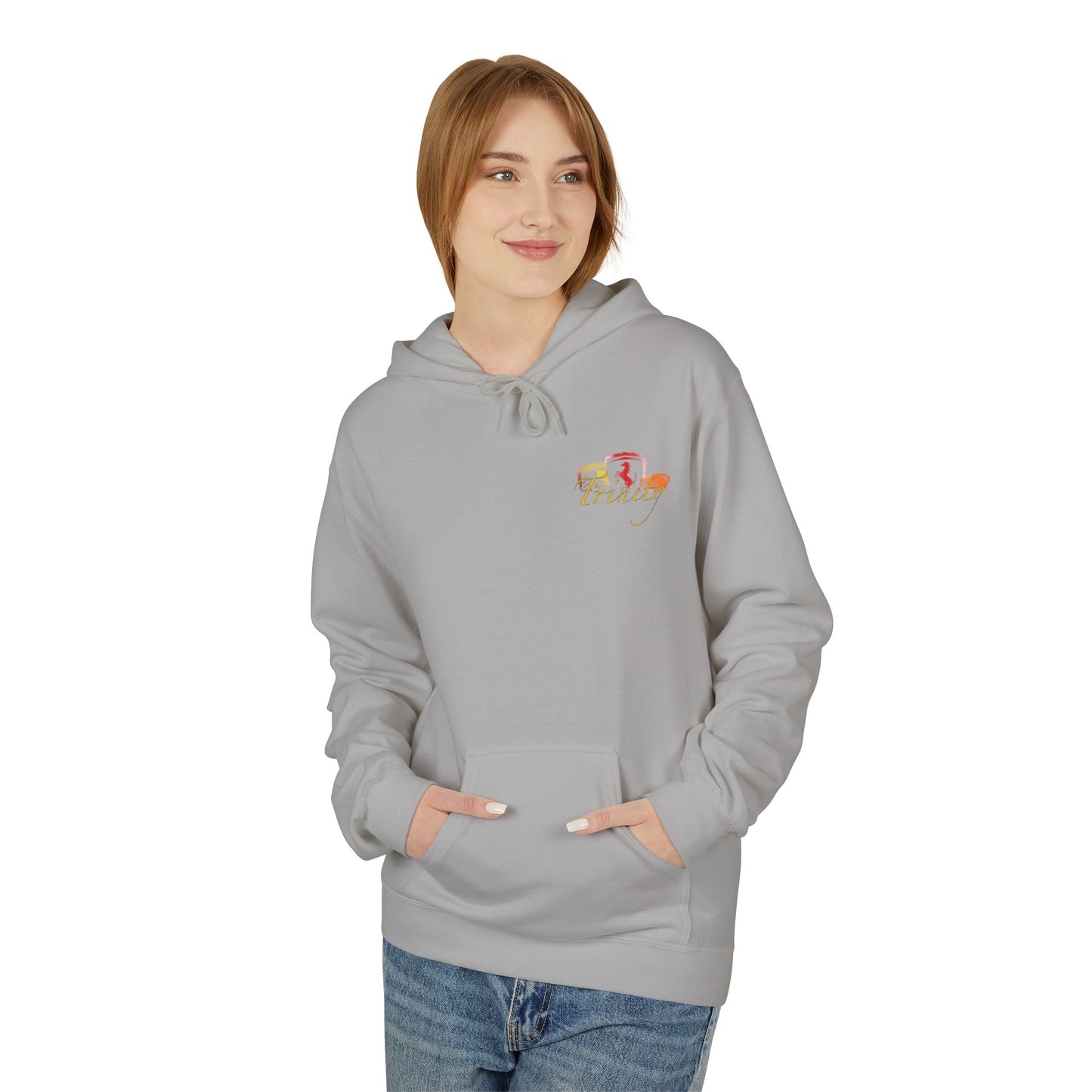 Holy Trinity Cotton Car Hoodie