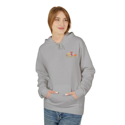 Holy Trinity Cotton Car Hoodie