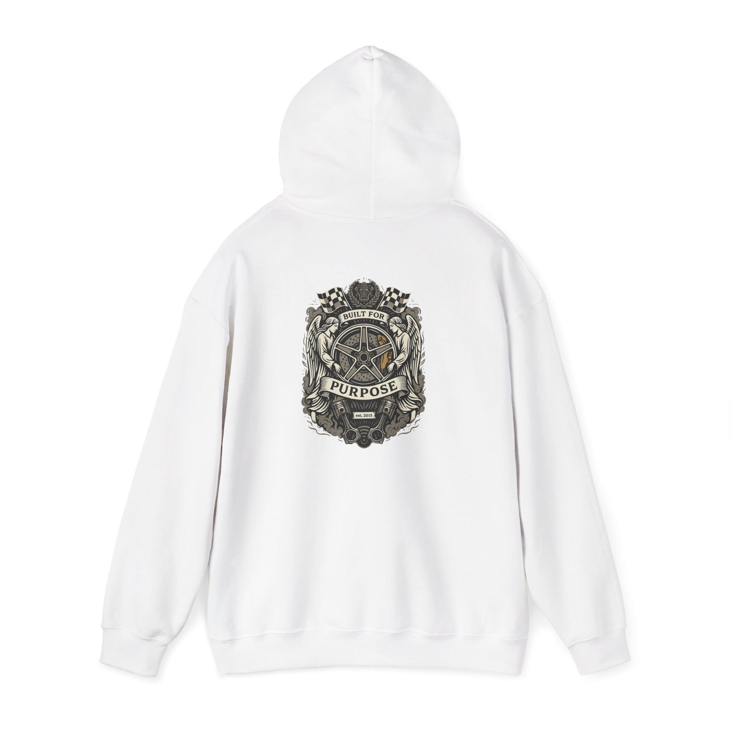 BFP Rim Unisex Hoodie