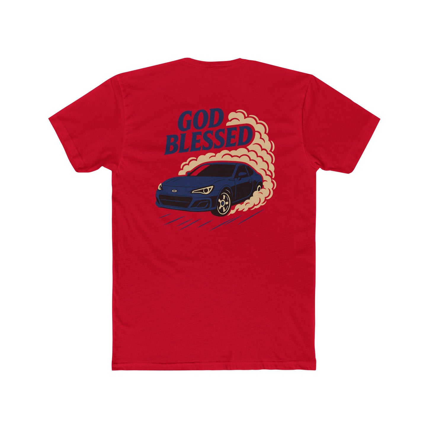 Blessed Drift Tee