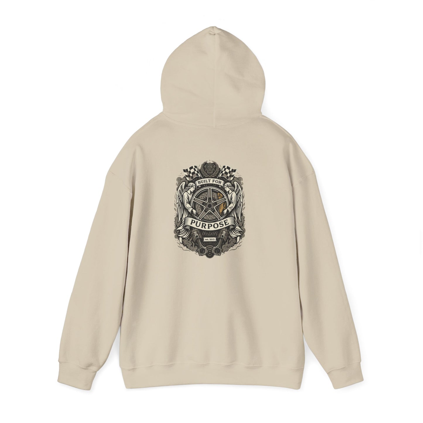 BFP Rim Unisex Hoodie