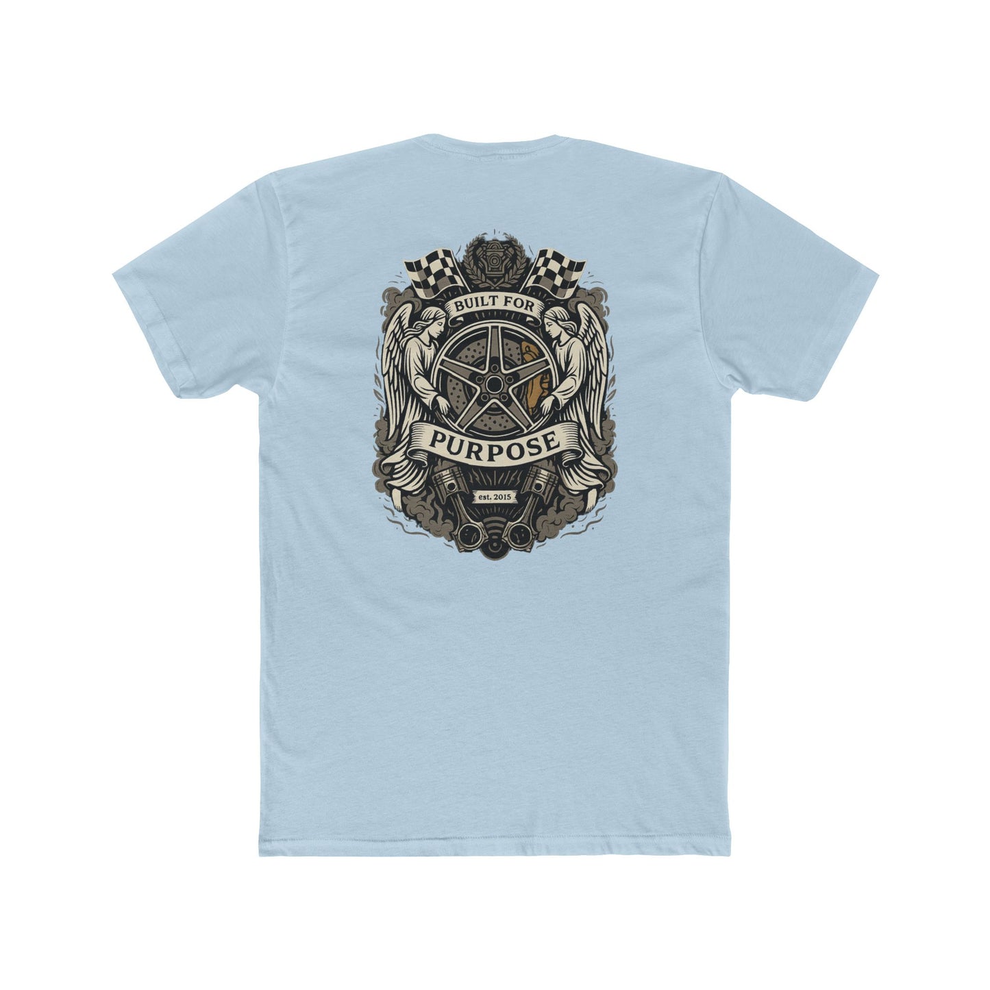 MFP Rim Unisex Tee