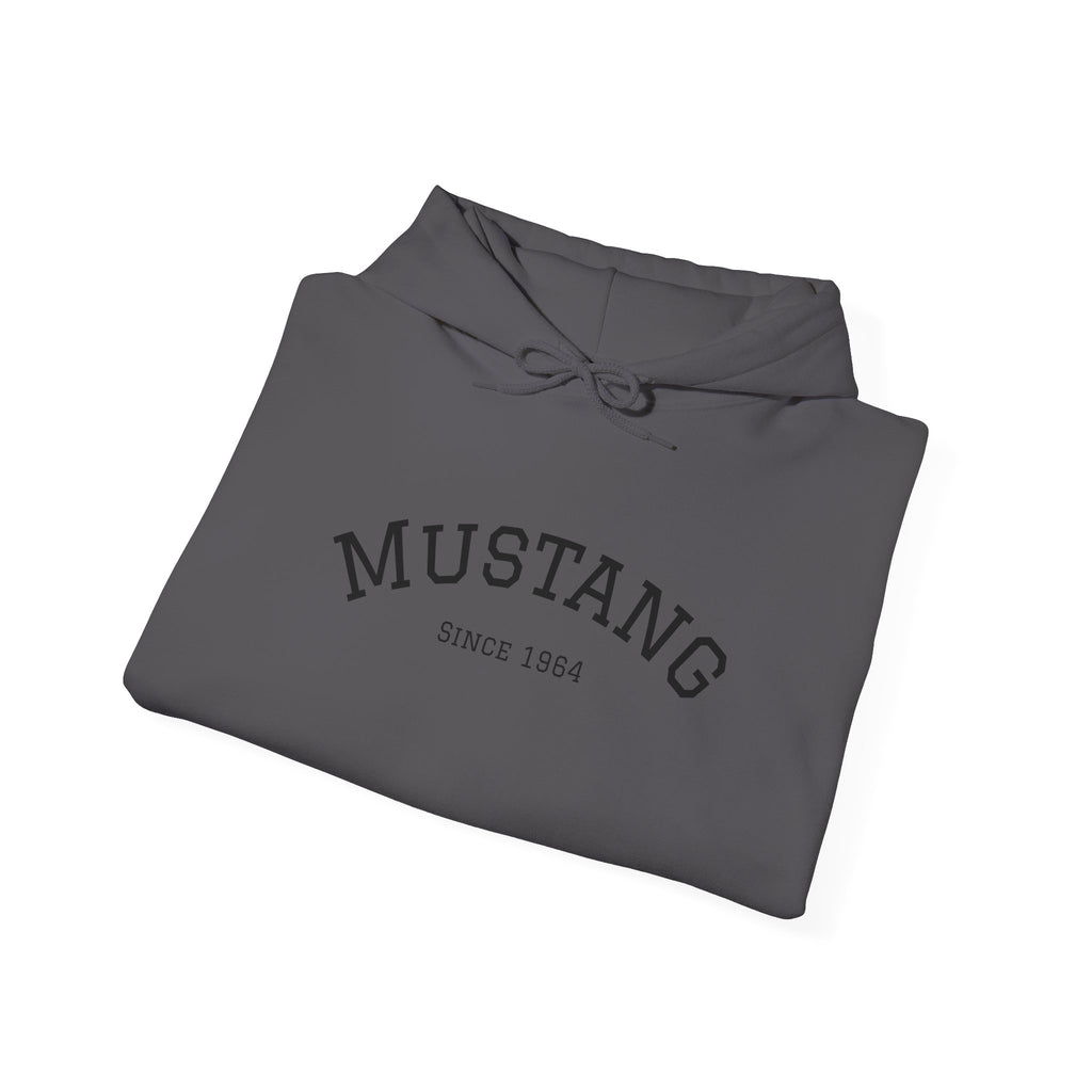 Mustang Hoodie "since 1964"- Unisex Heavy Blend Hoodie